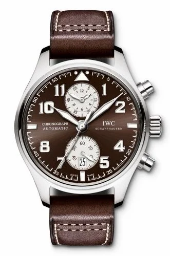 IWC Pilot's Watch Chronograph Edition Antoine De Saint Exupery IW3878-06 (3878-06, IW387806)